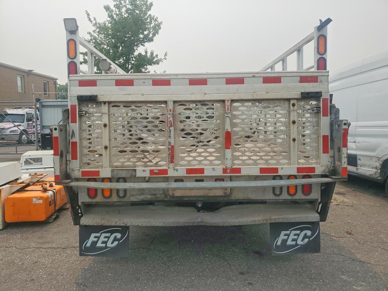 2016 FORD F550