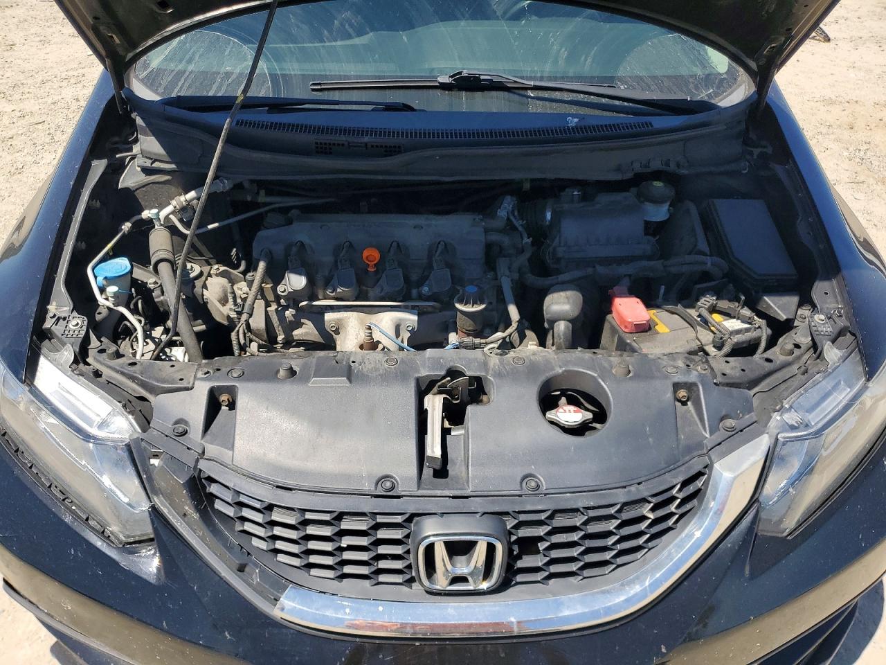 2015 HONDA CIVIC