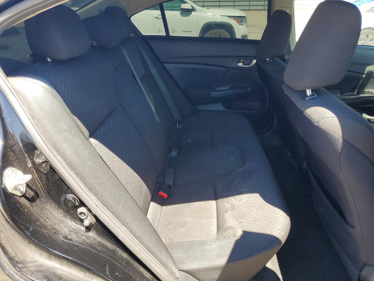 2015 HONDA CIVIC