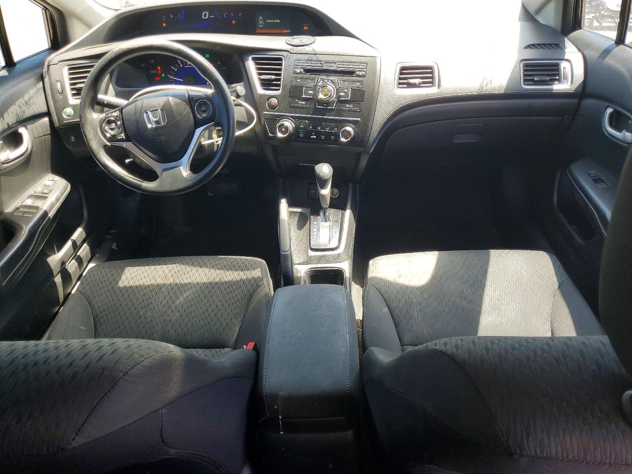2015 HONDA CIVIC