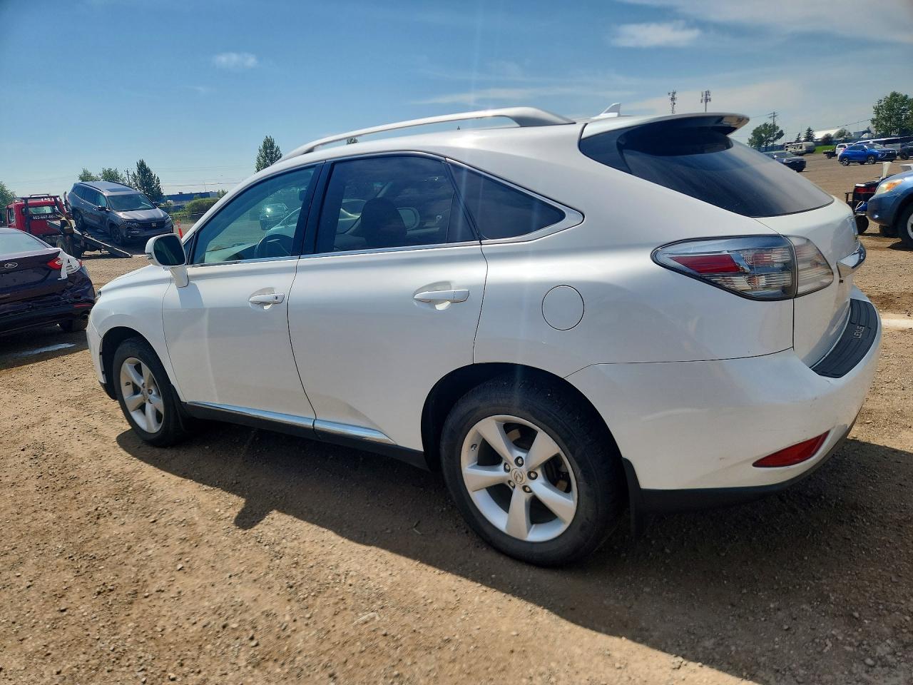 2012 LEXUS RX350