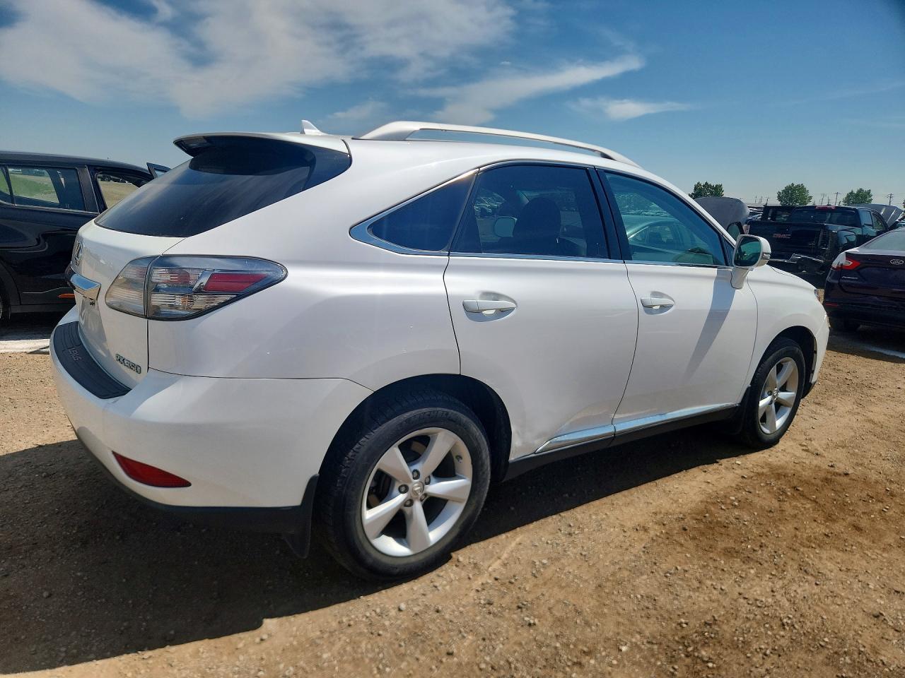 2012 LEXUS RX350
