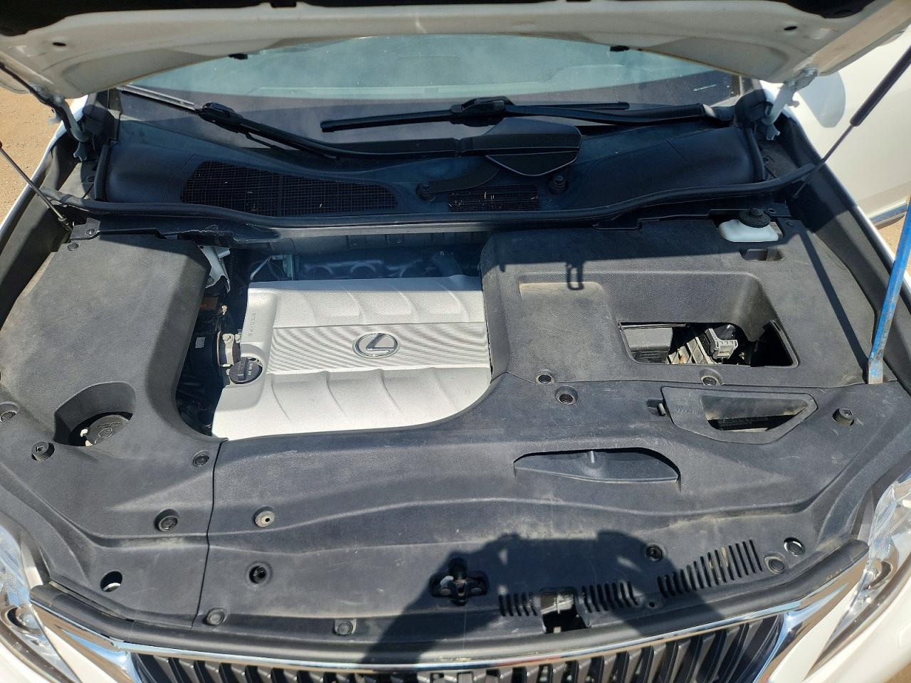 2012 LEXUS RX350