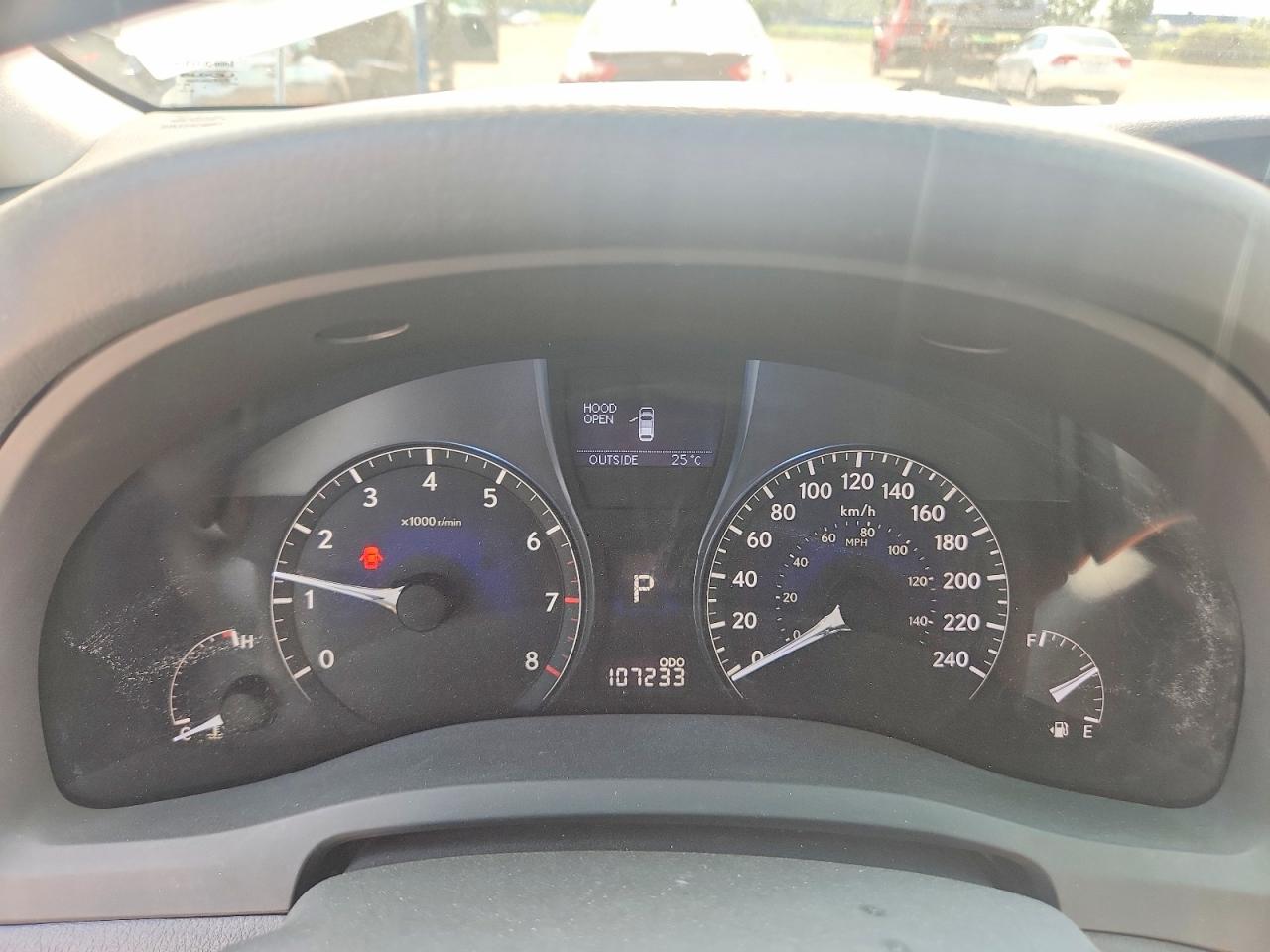 2012 LEXUS RX350