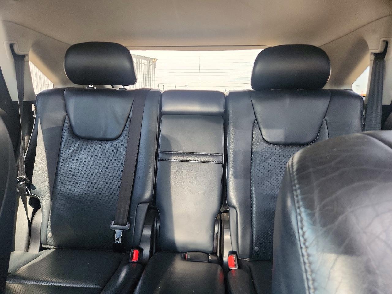 2012 LEXUS RX350