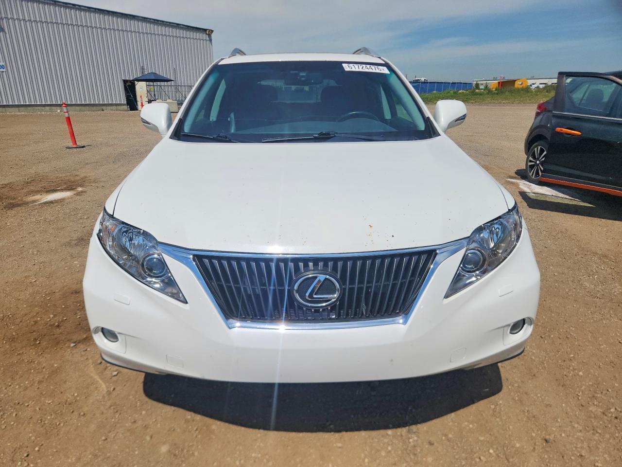 2012 LEXUS RX350