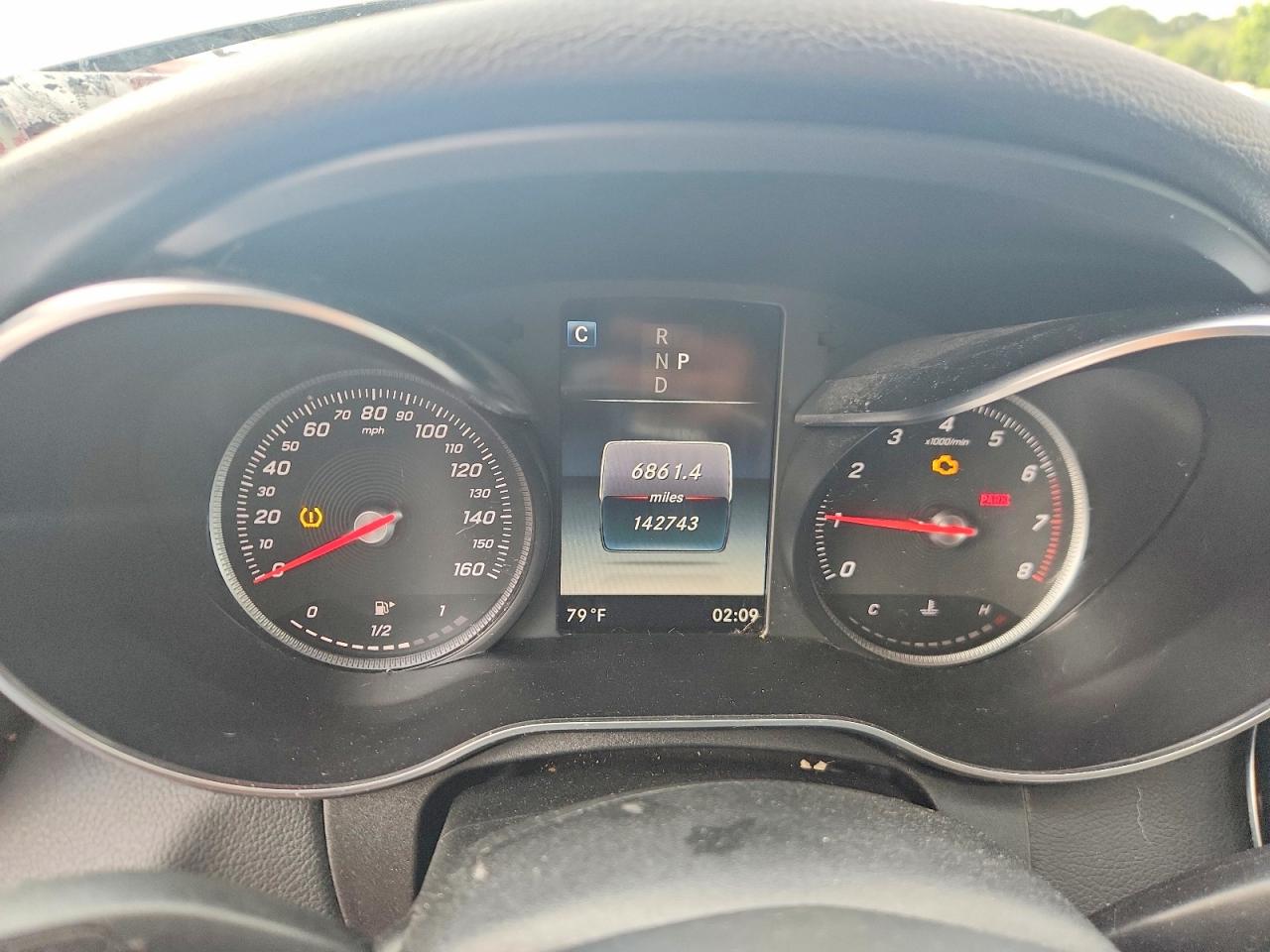 2018 MERCEDES-BENZ C-CLASS