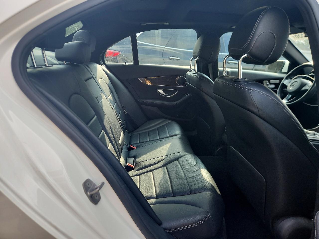 2018 MERCEDES-BENZ C-CLASS