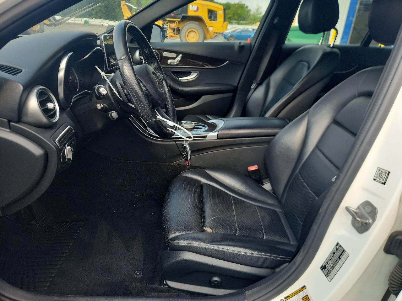 2018 MERCEDES-BENZ C-CLASS