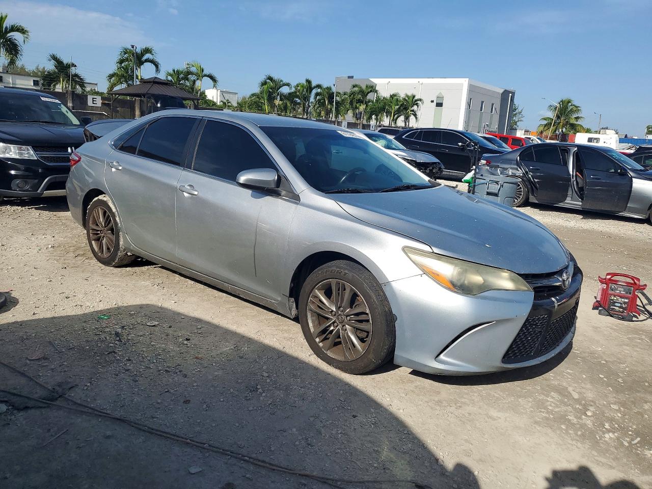 2015 TOYOTA CAMRY