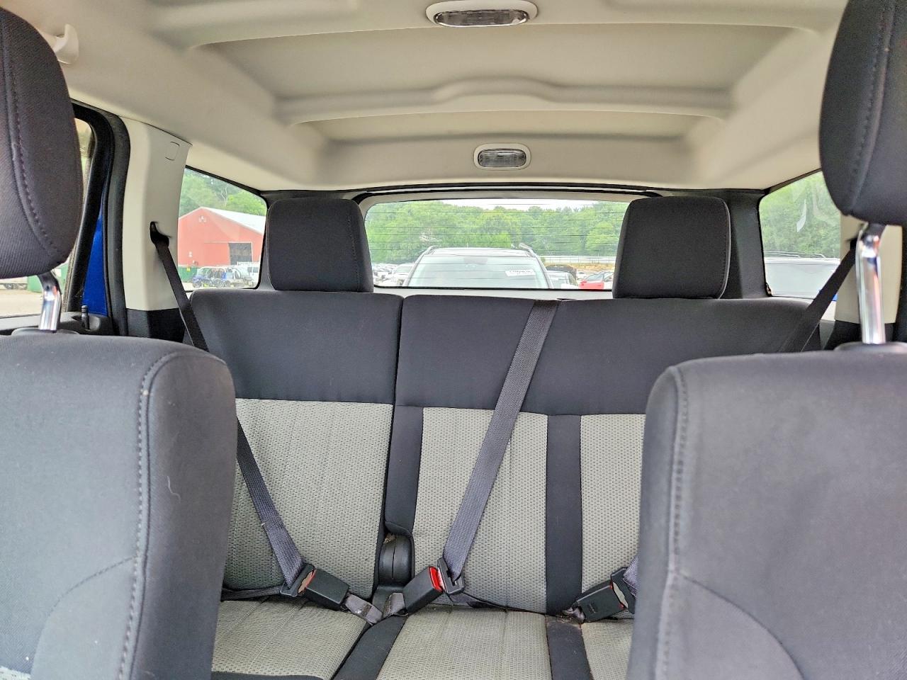 2010 DODGE NITRO