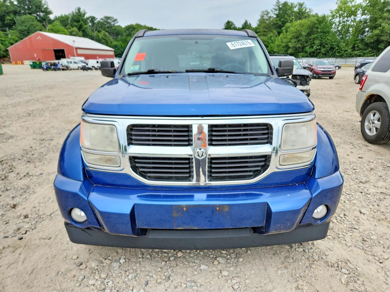 2010 DODGE NITRO