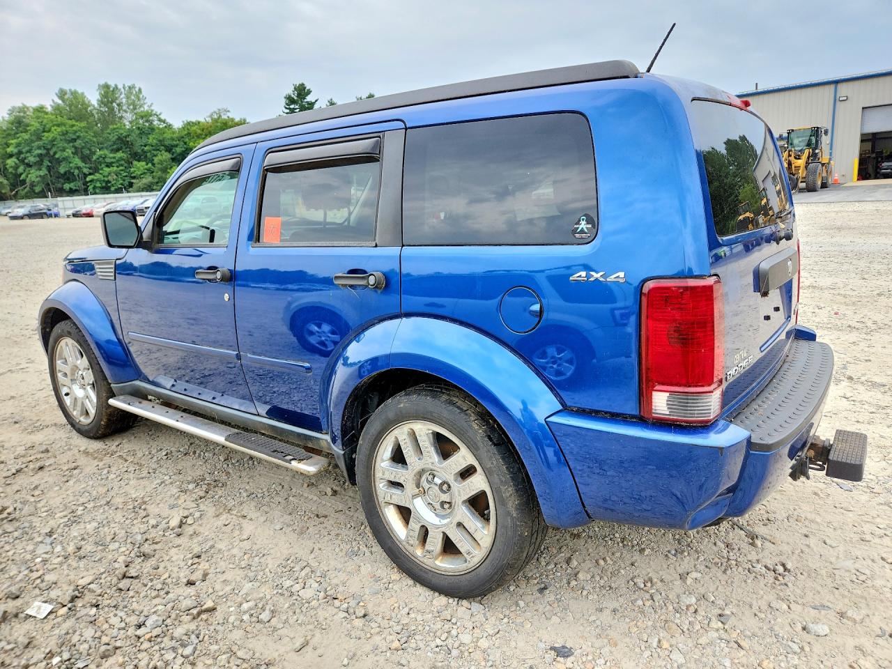 2010 DODGE NITRO