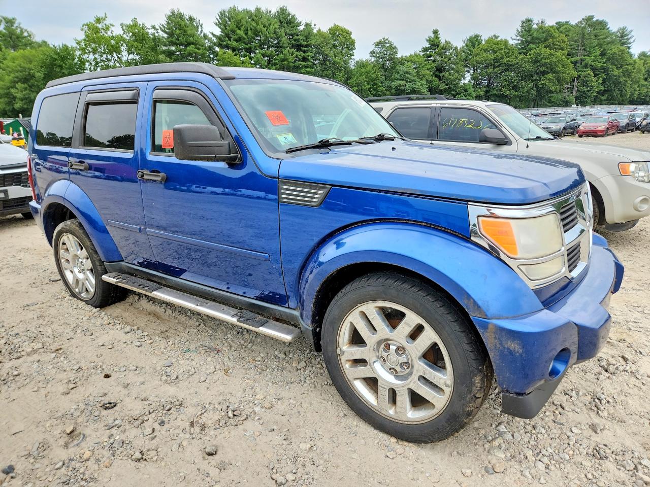 2010 DODGE NITRO