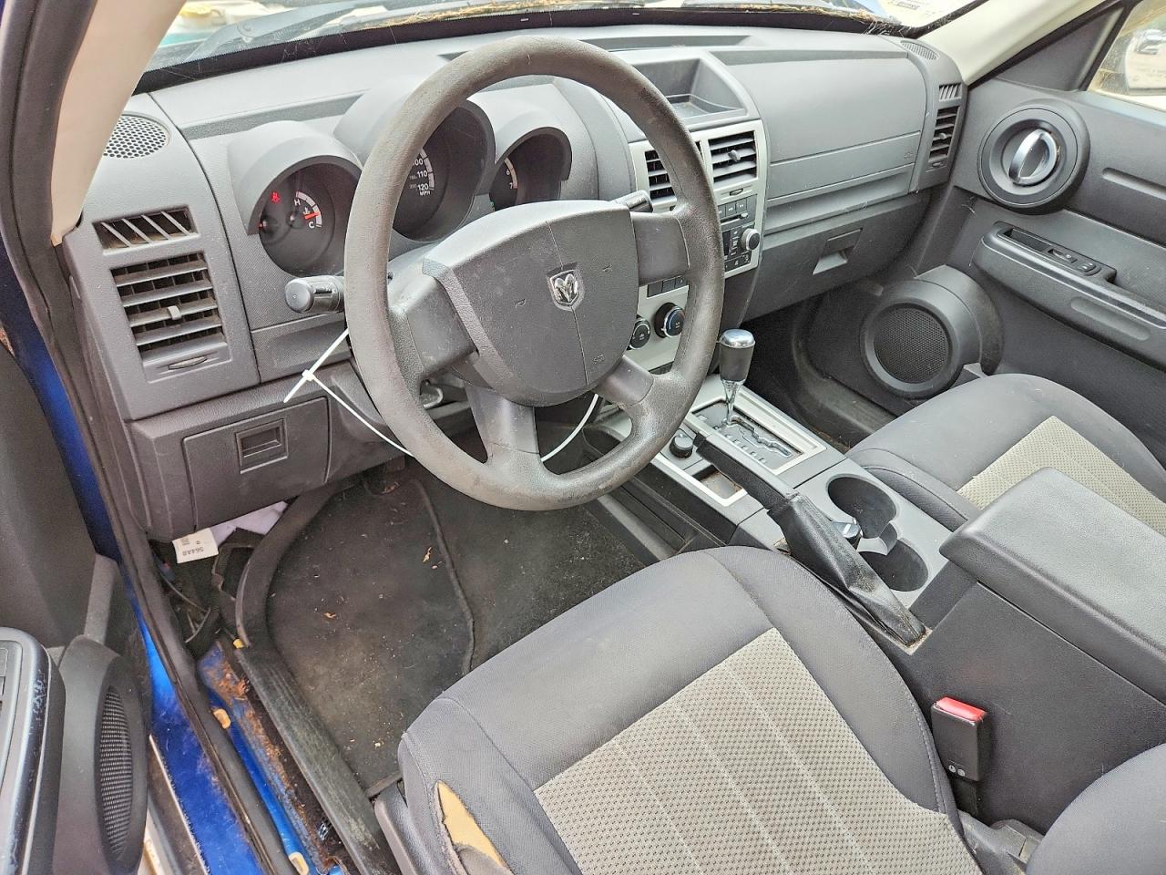 2010 DODGE NITRO