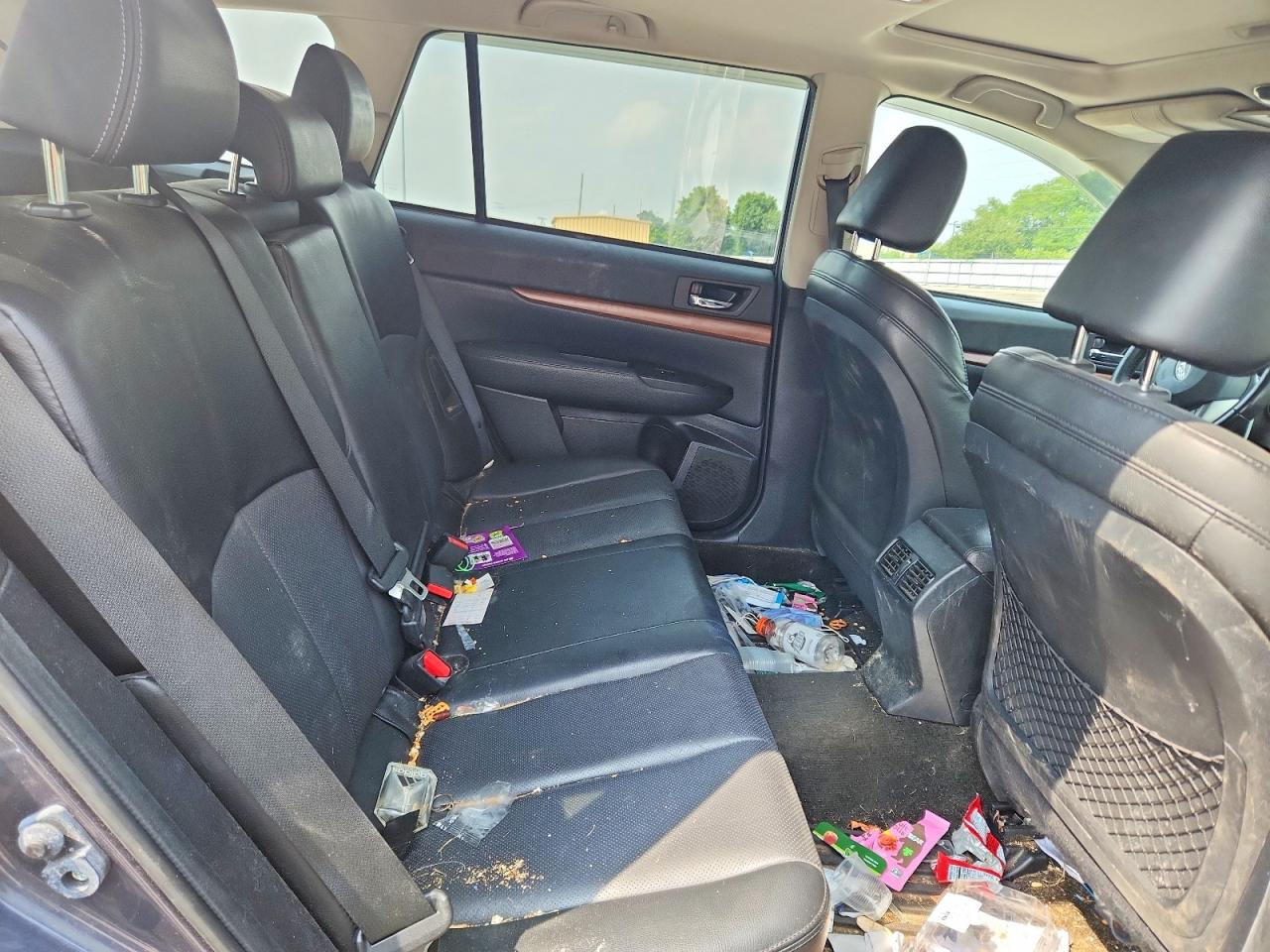 2014 SUBARU OUTBACK