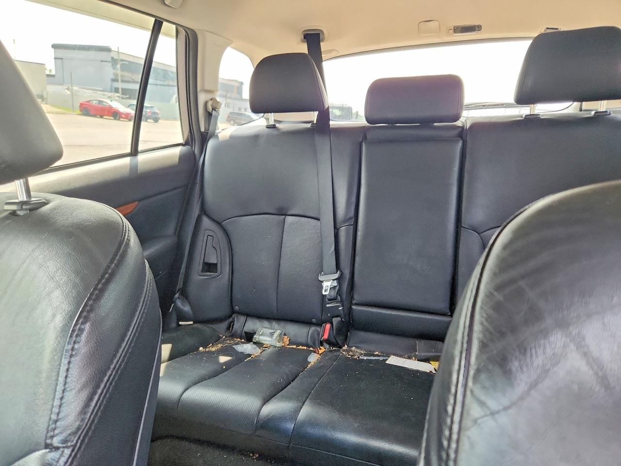 2014 SUBARU OUTBACK
