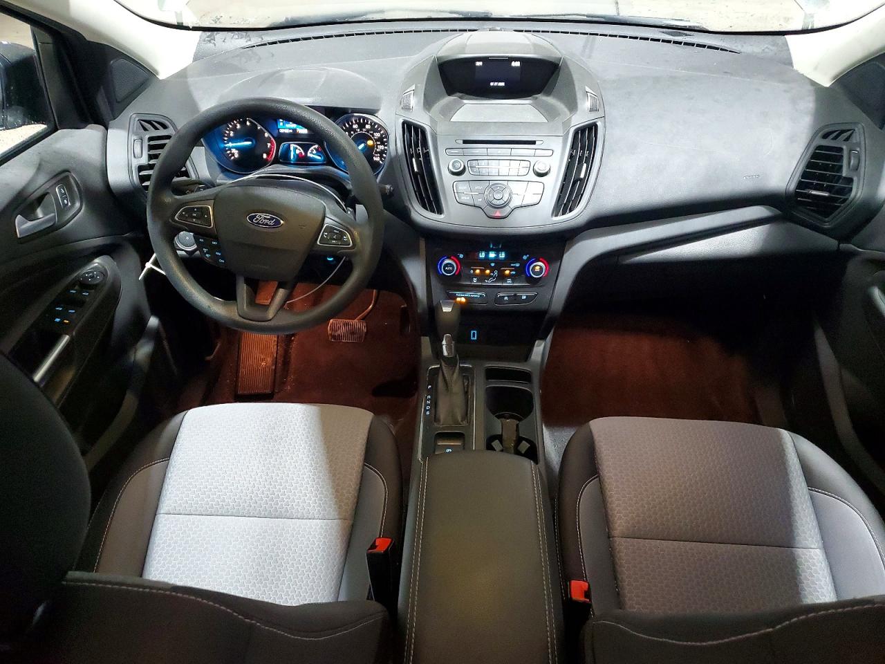 2017 FORD ESCAPE