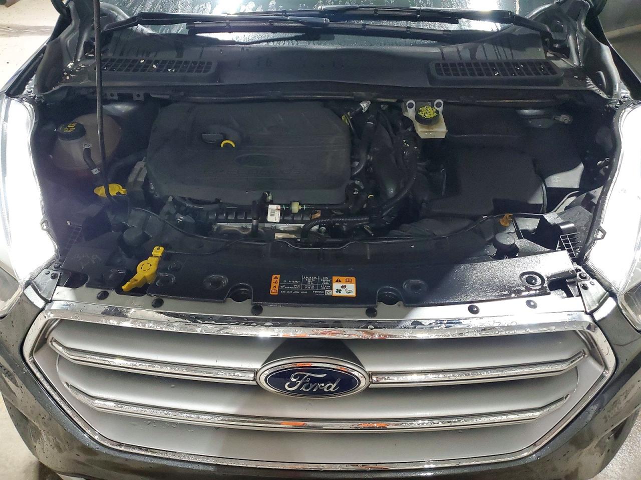 2017 FORD ESCAPE