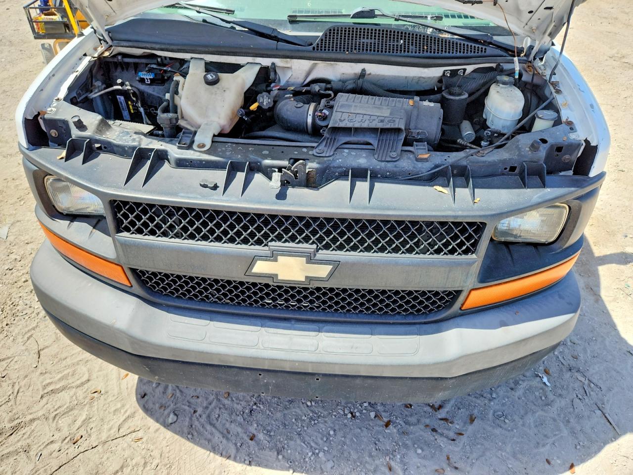 2013 CHEVROLET EXPRESS