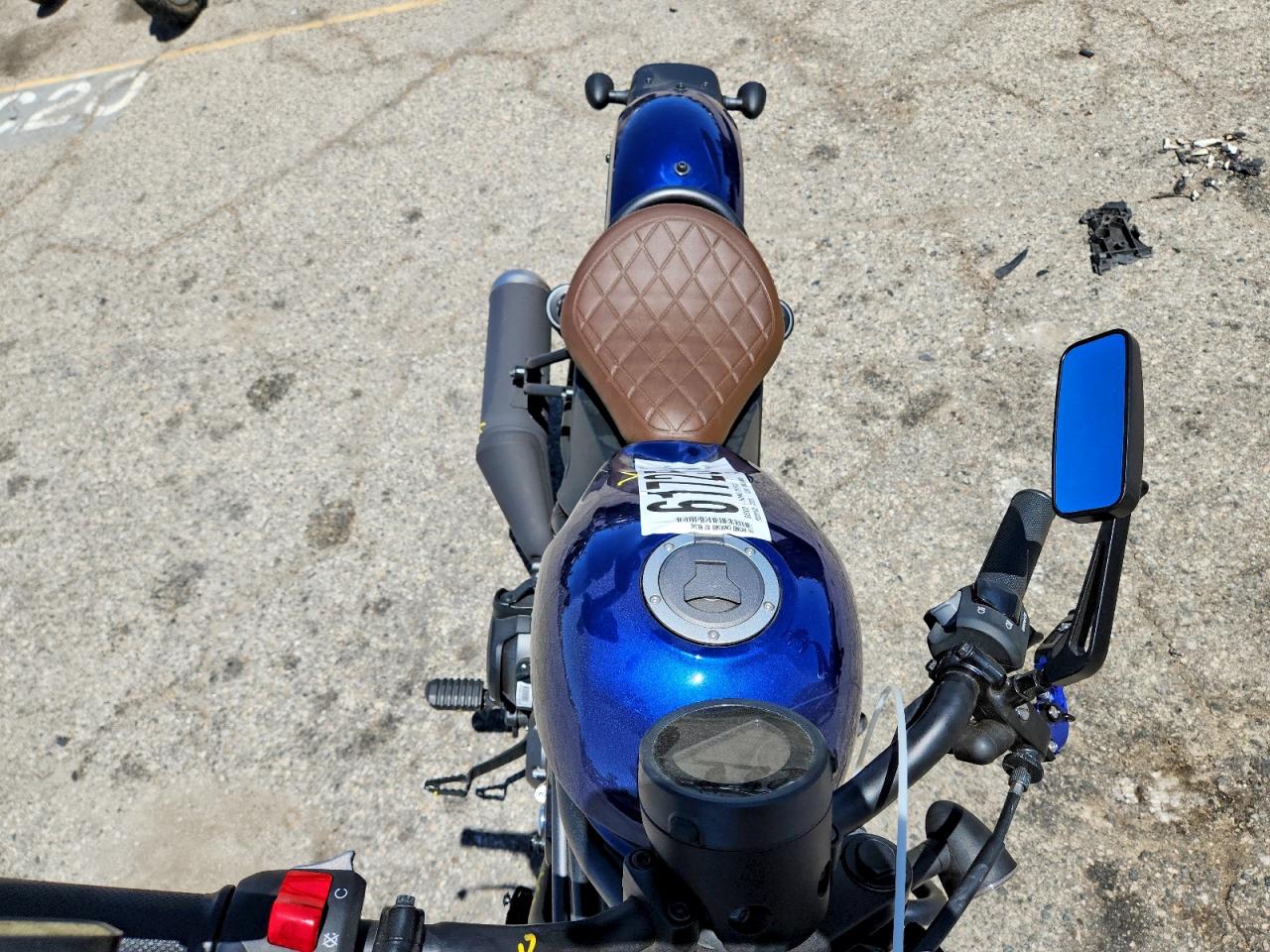 2026 HONDA CM CYCLE