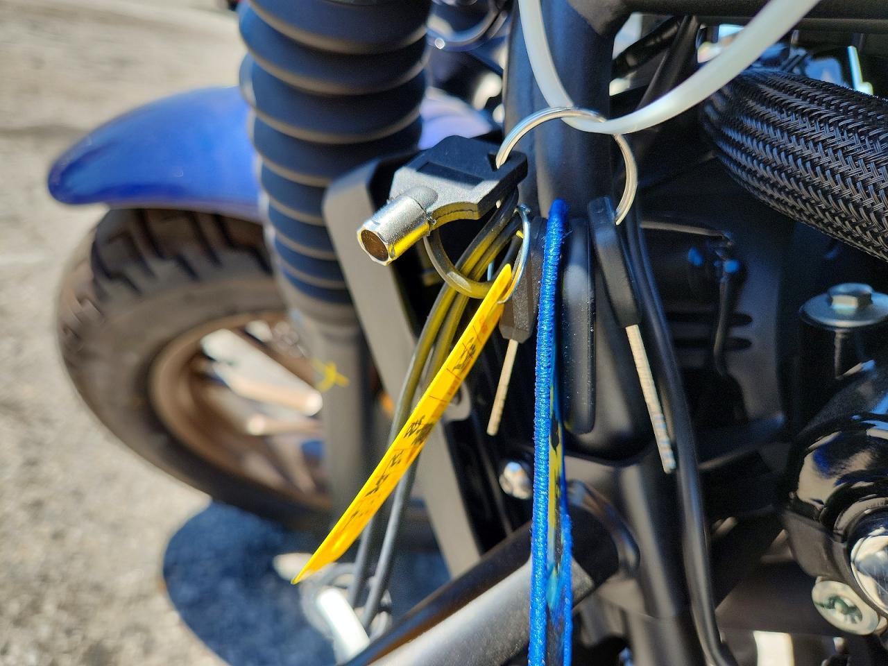 2026 HONDA CM CYCLE