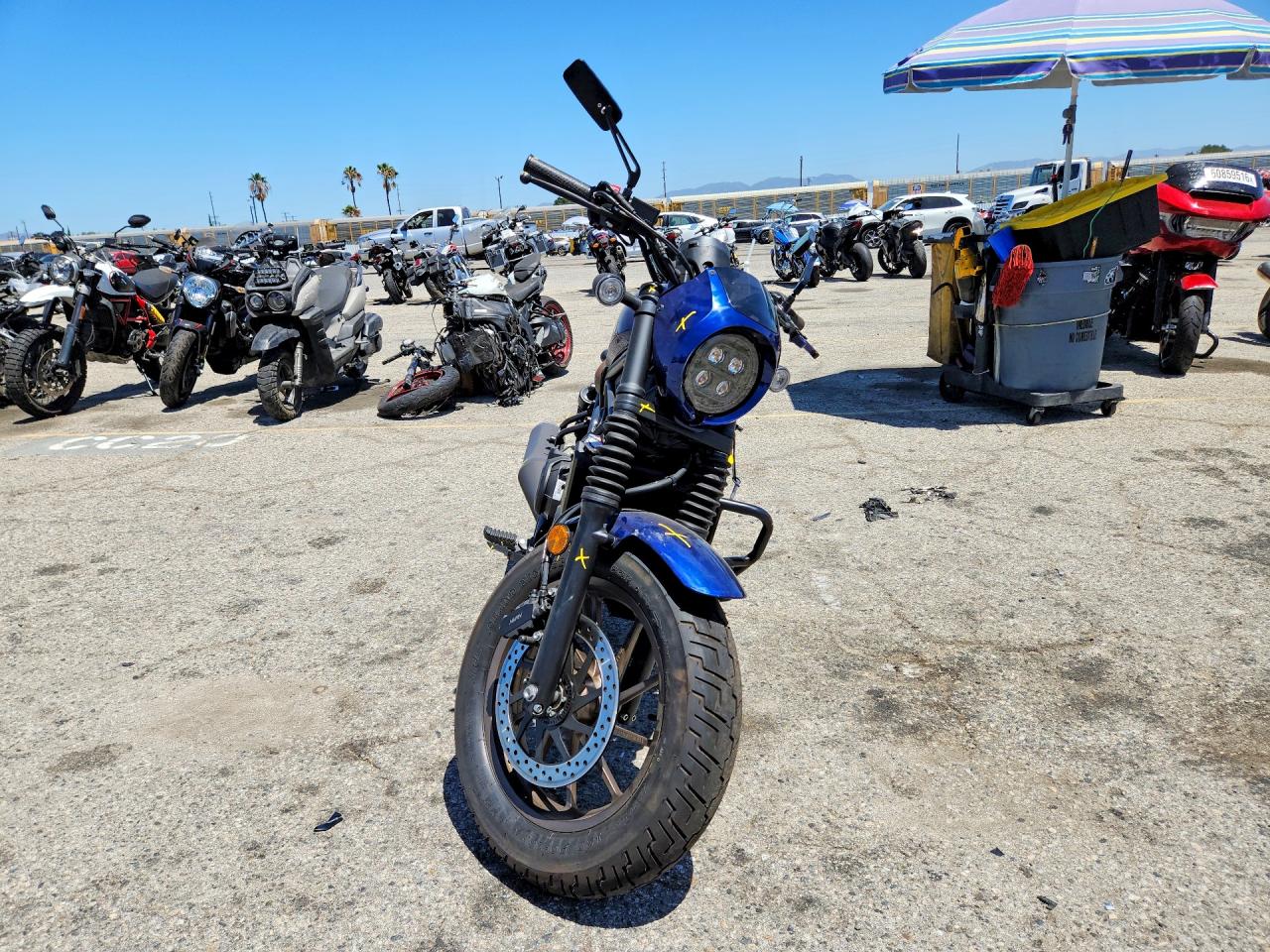 2026 HONDA CM CYCLE