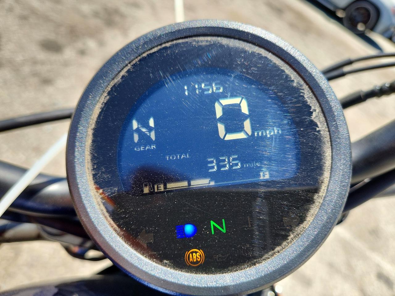 2026 HONDA CM CYCLE