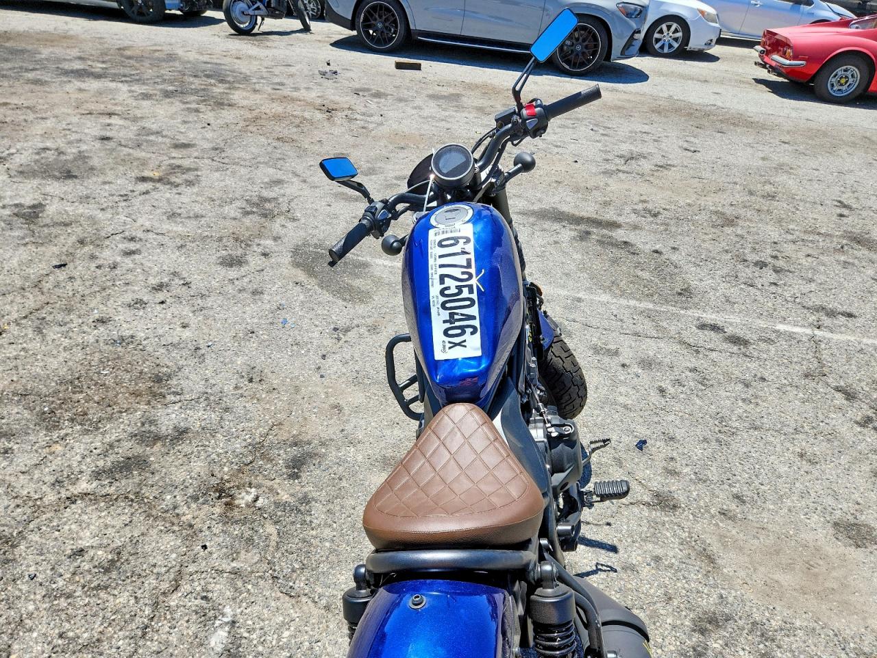 2026 HONDA CM CYCLE