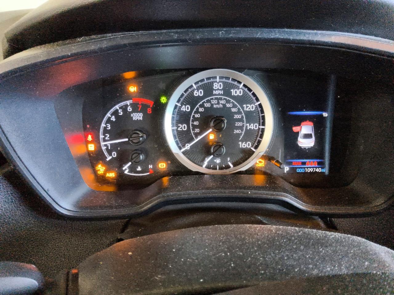 2021 TOYOTA COROLLA