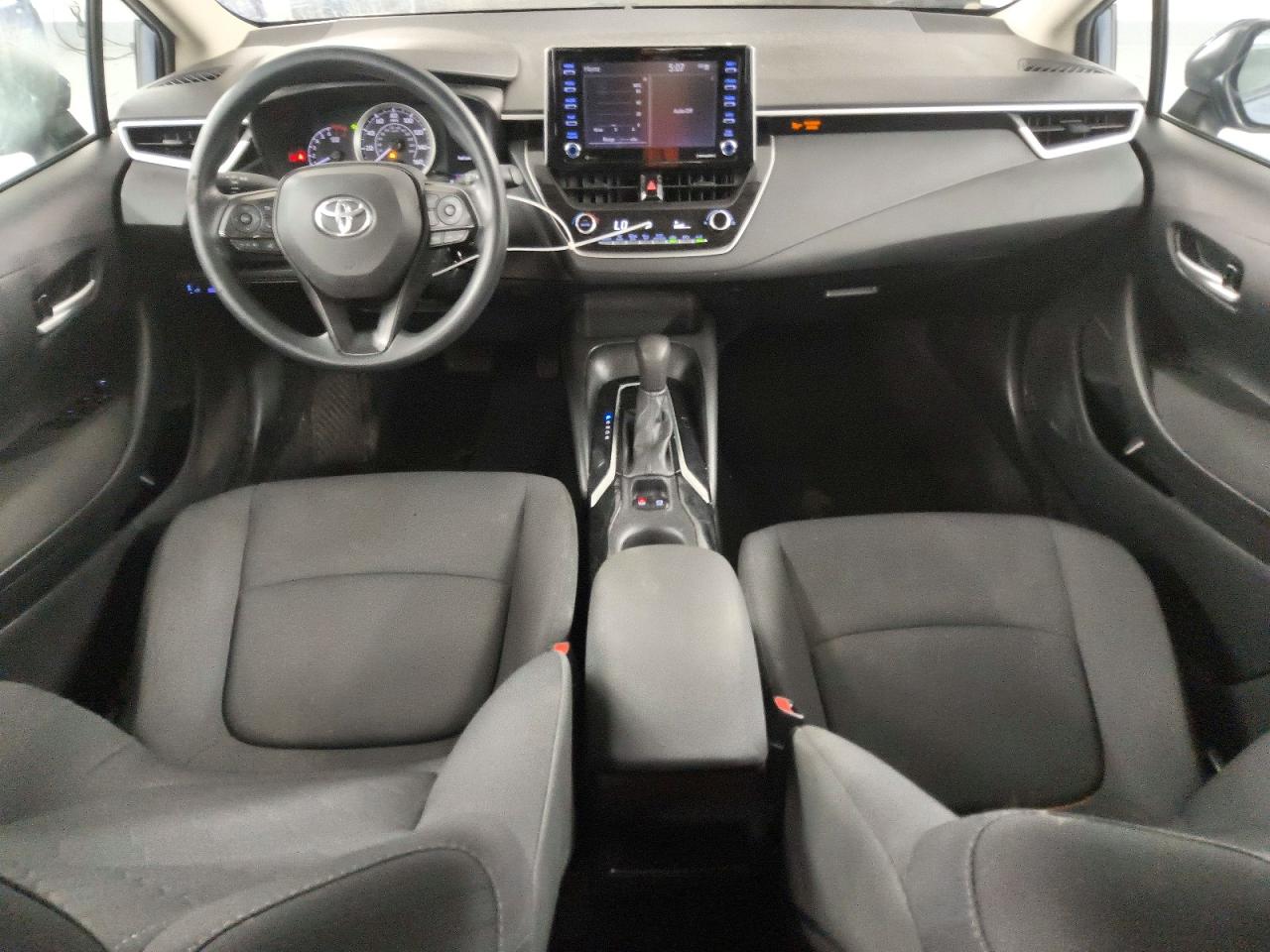 2021 TOYOTA COROLLA