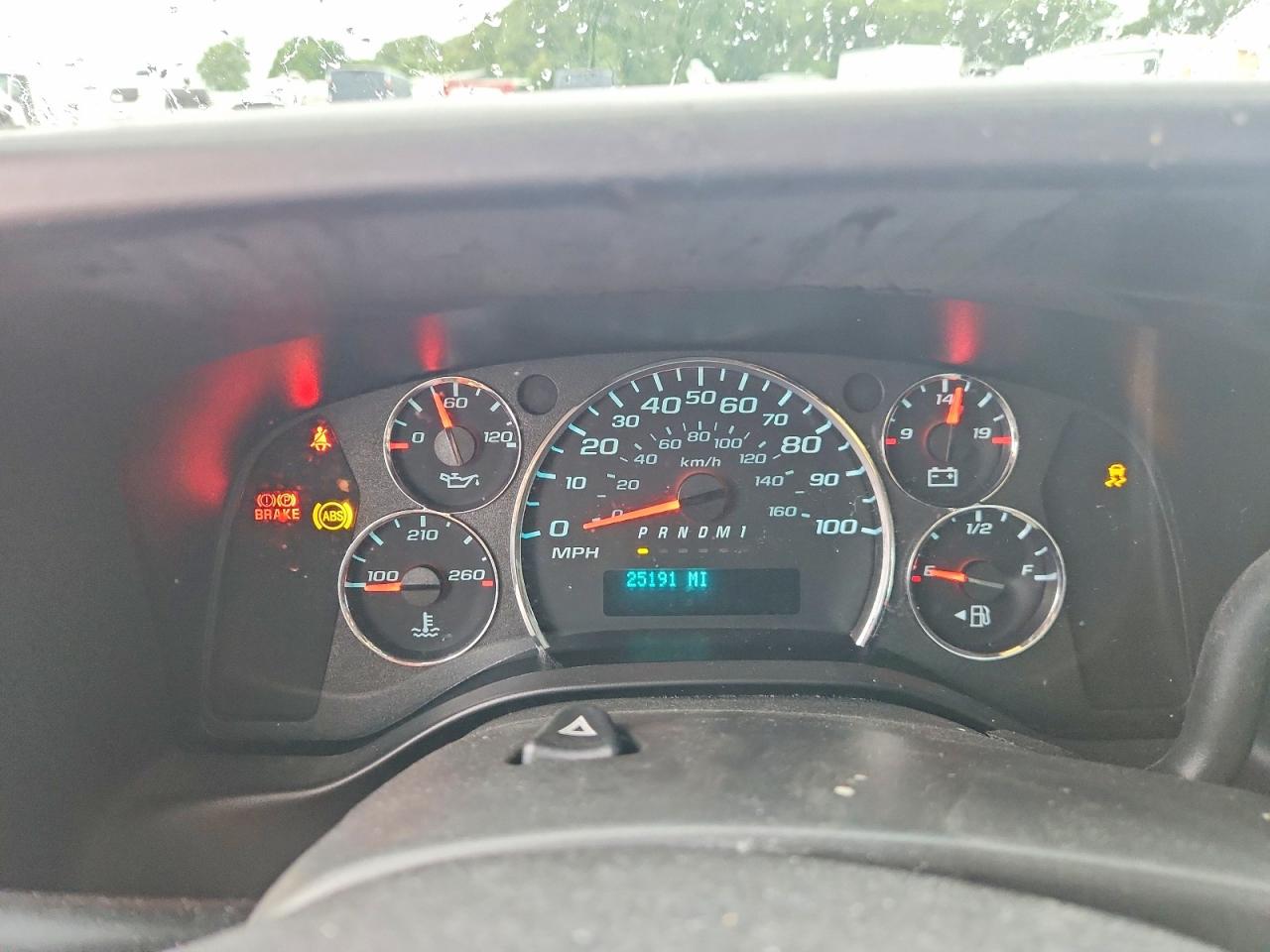 2021 CHEVROLET EXPRESS
