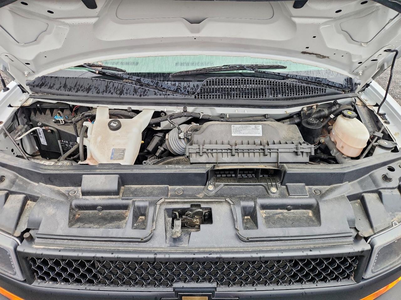 2021 CHEVROLET EXPRESS