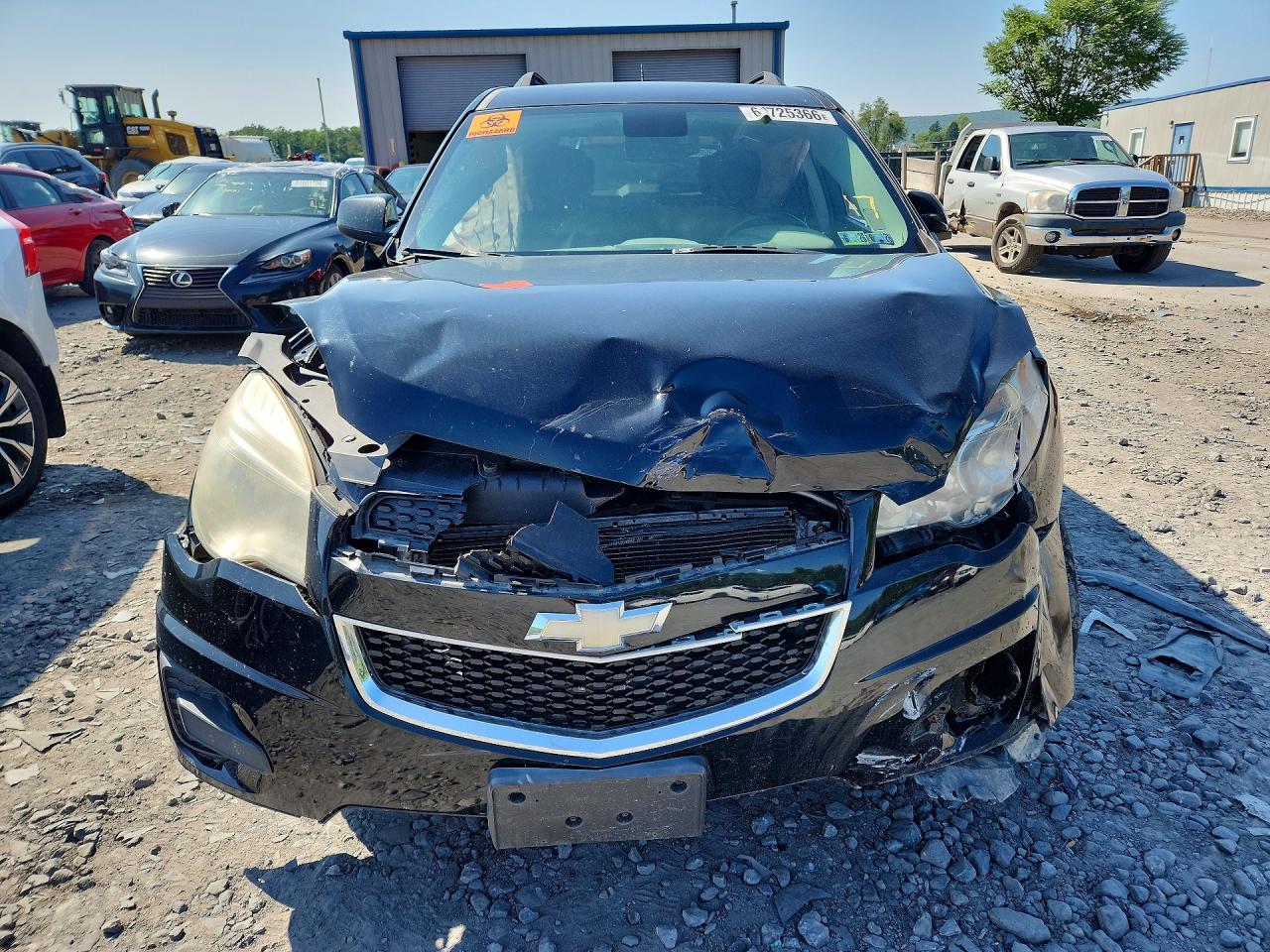 2015 CHEVROLET EQUINOX