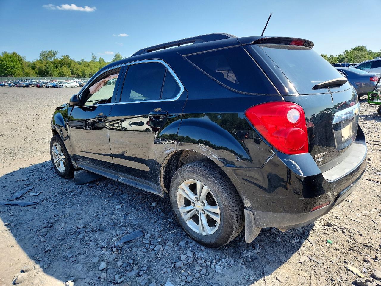 2015 CHEVROLET EQUINOX
