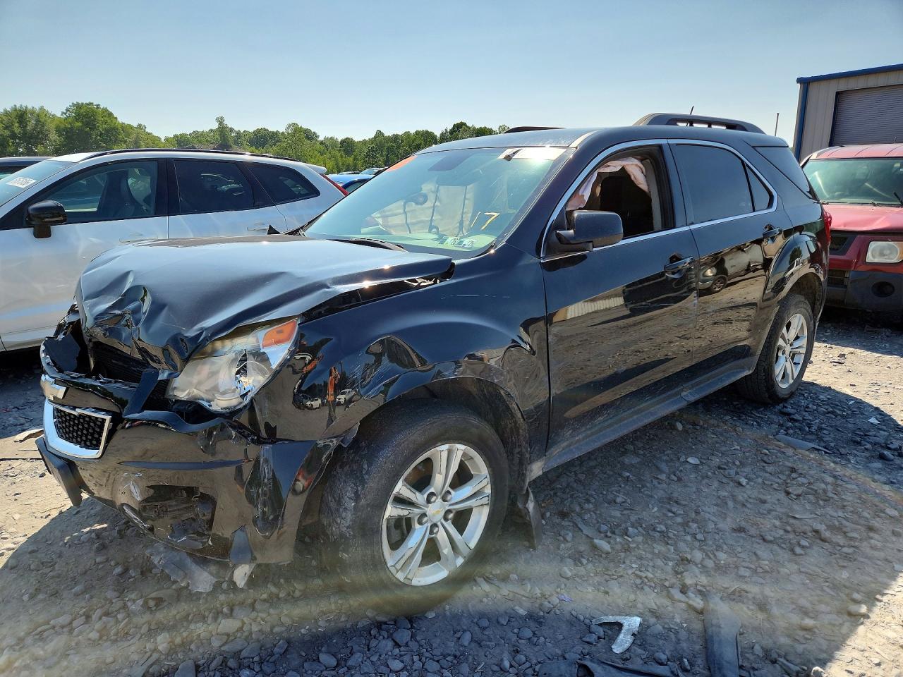 2015 CHEVROLET EQUINOX