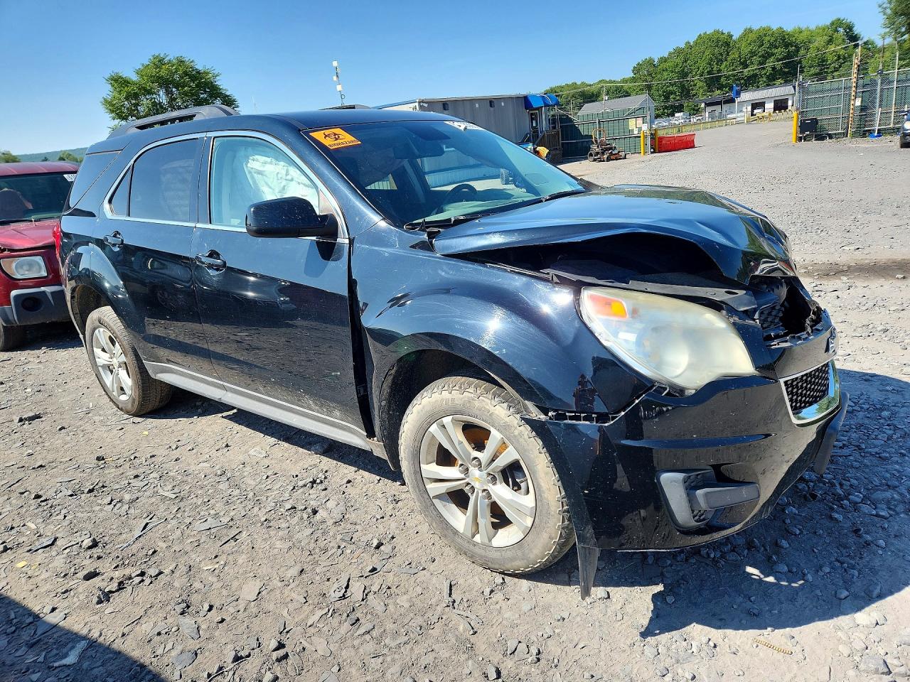 2015 CHEVROLET EQUINOX