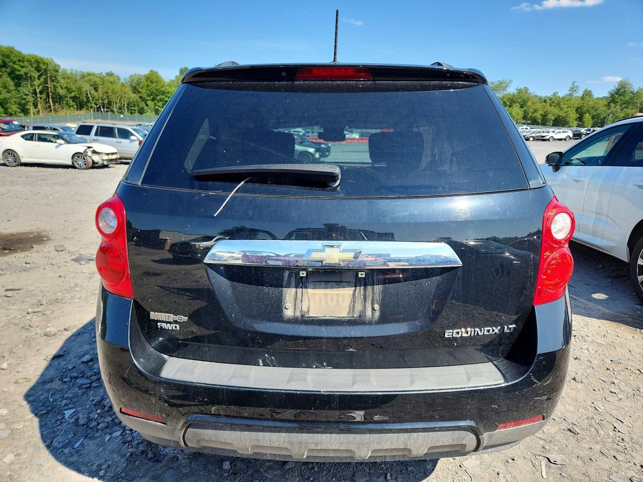 2015 CHEVROLET EQUINOX
