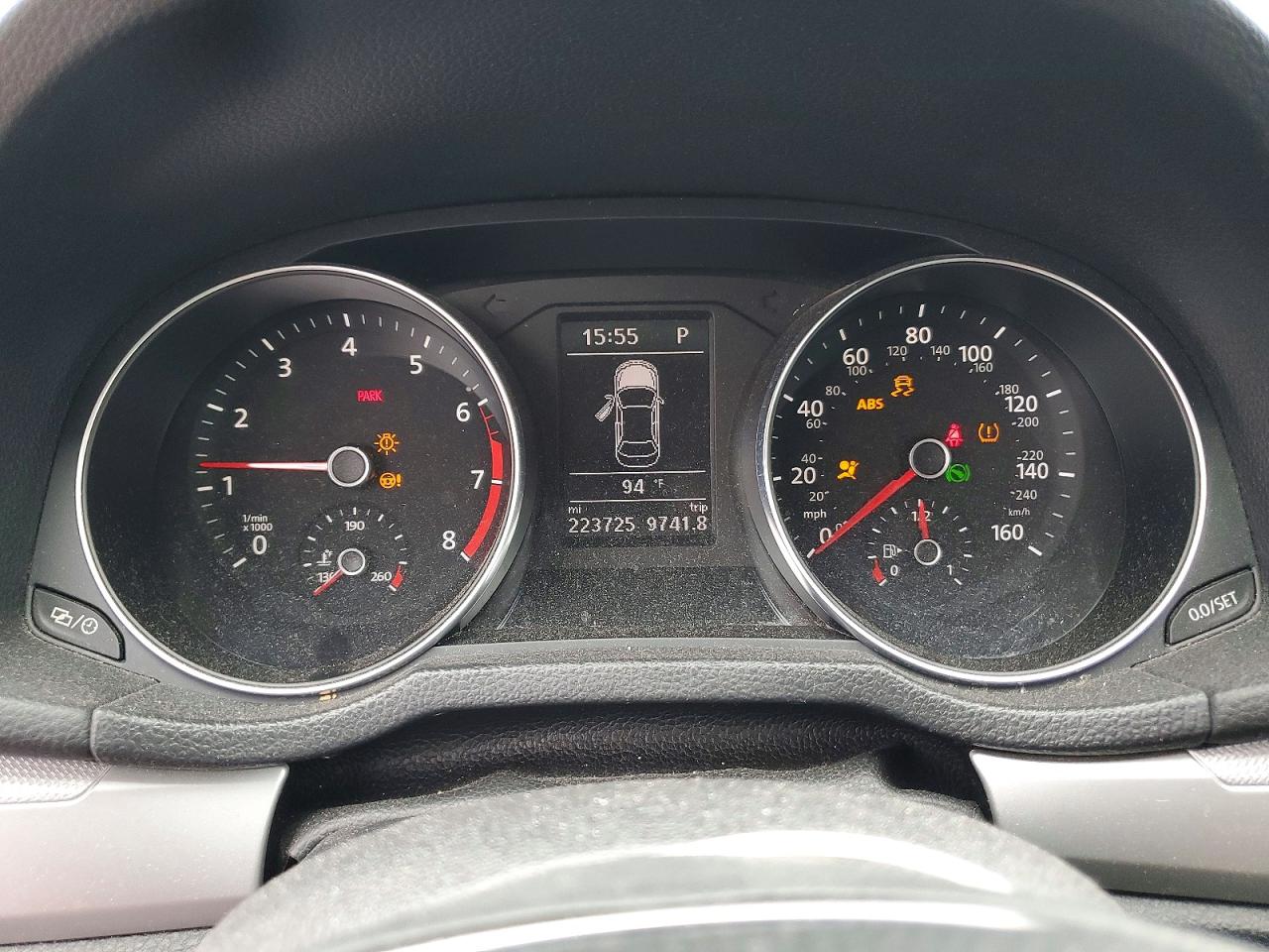 2017 VOLKSWAGEN PASSAT