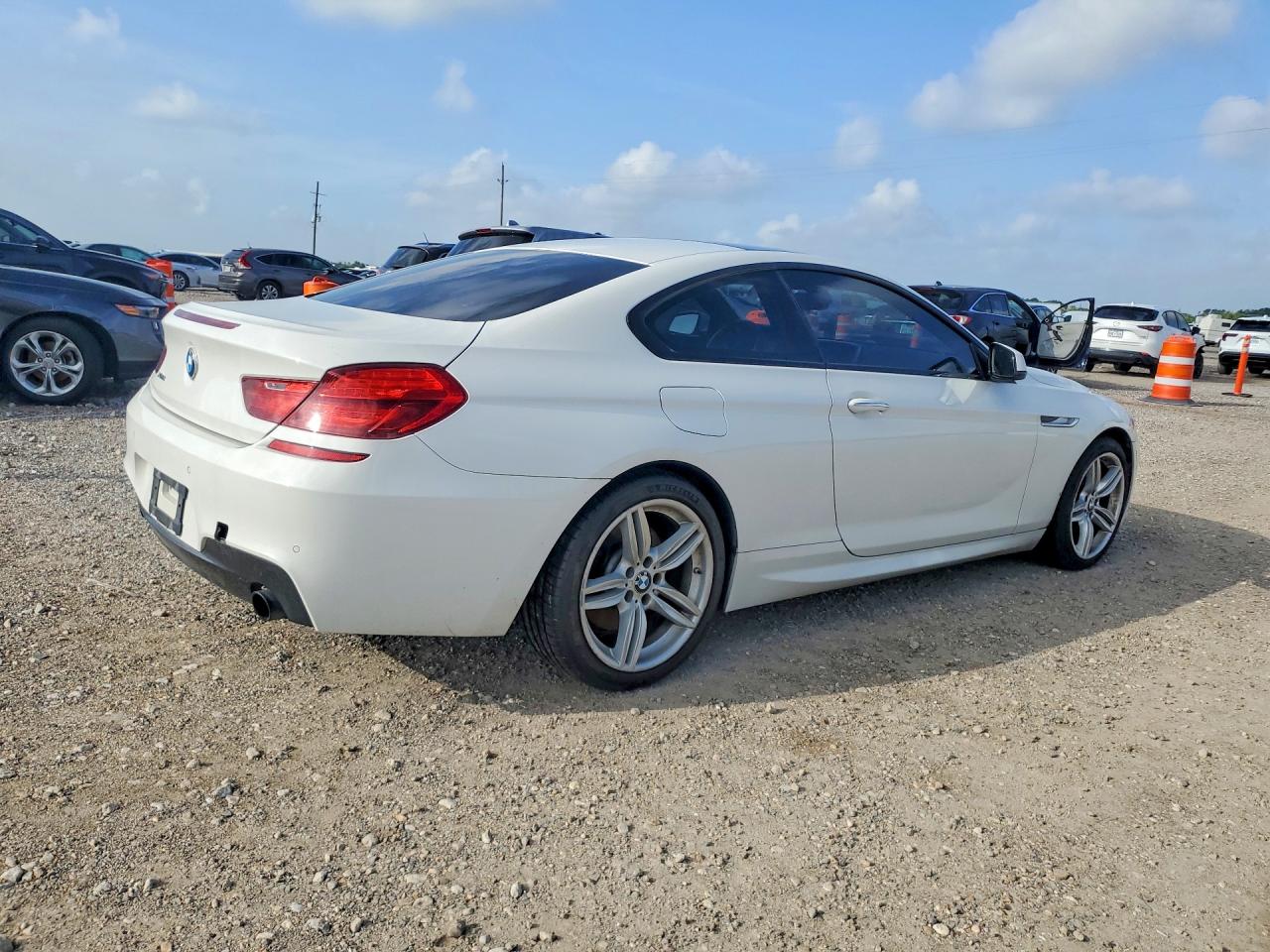 2014 BMW 6 SERIES