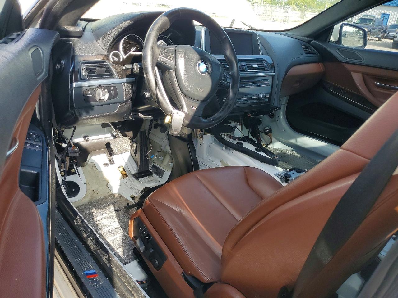 2014 BMW 6 SERIES