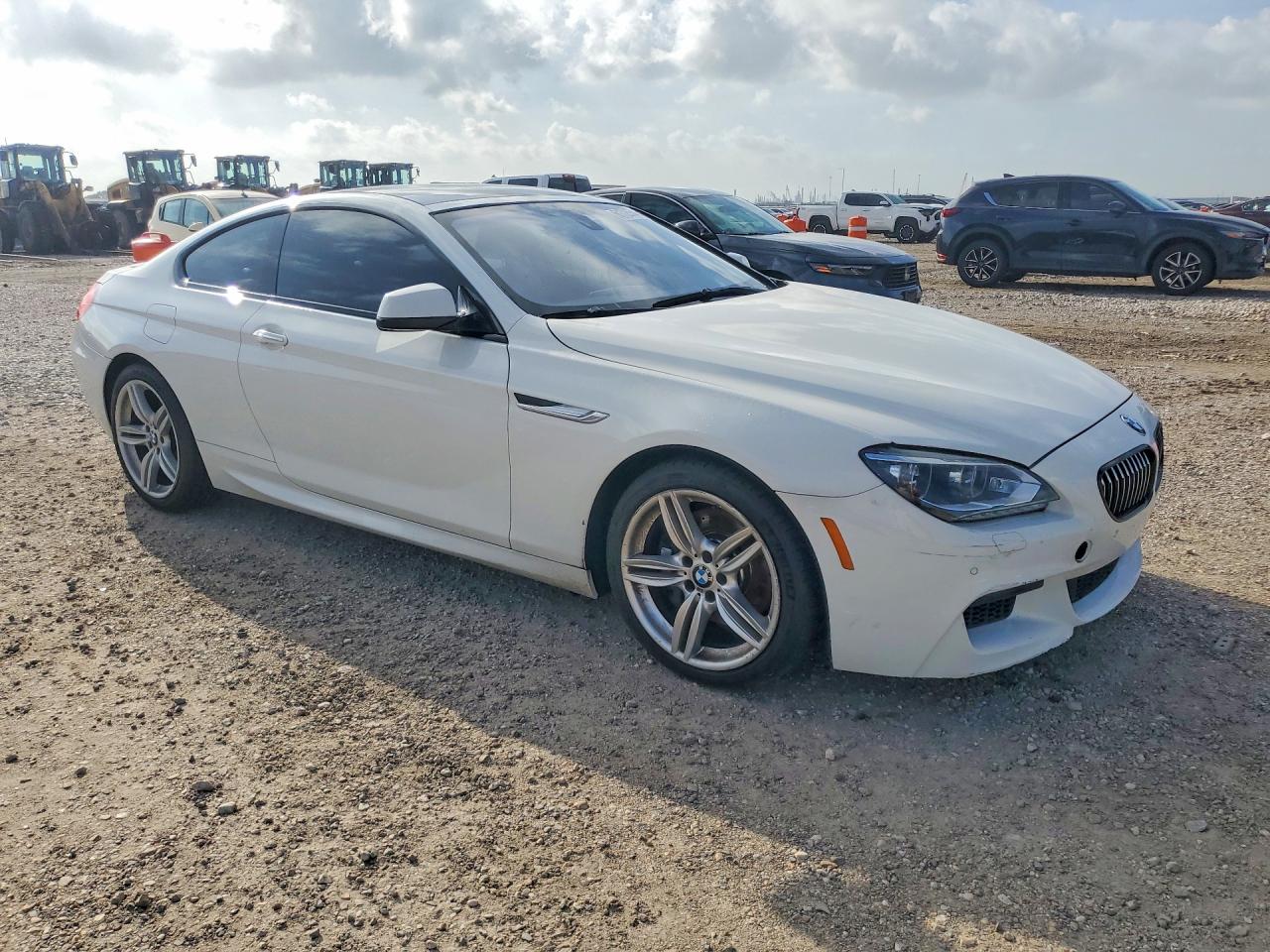 2014 BMW 6 SERIES