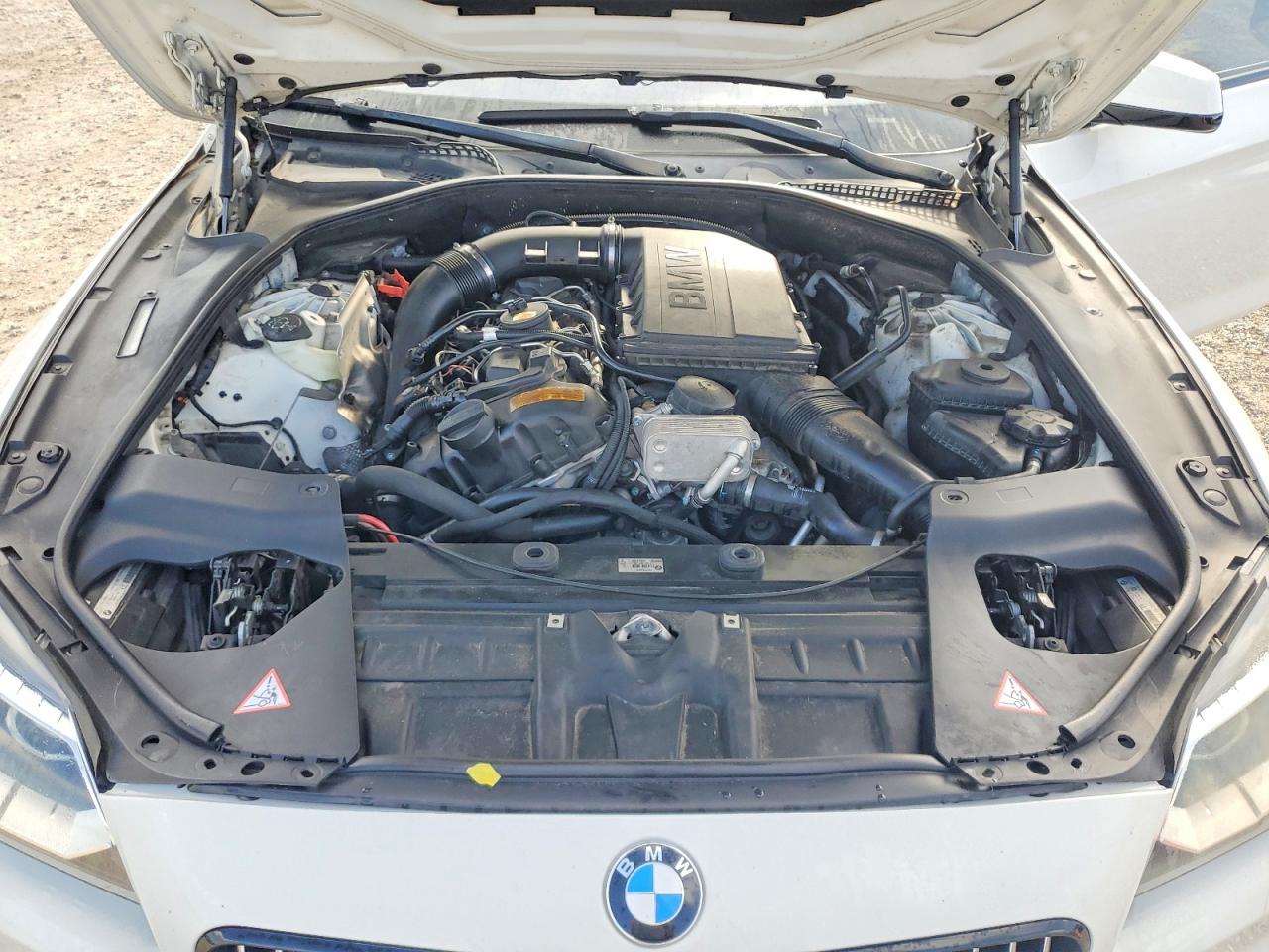2014 BMW 6 SERIES