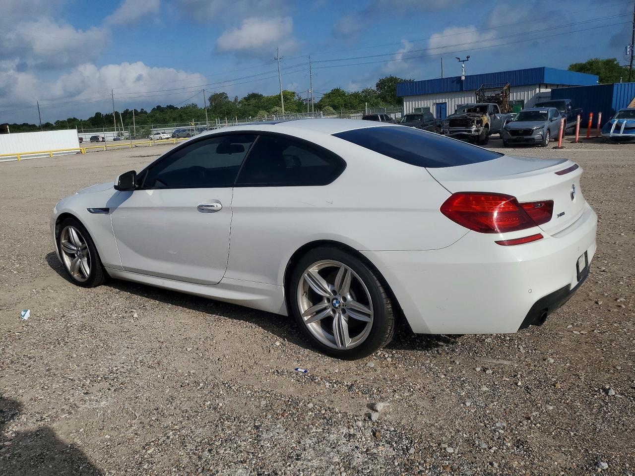 2014 BMW 6 SERIES