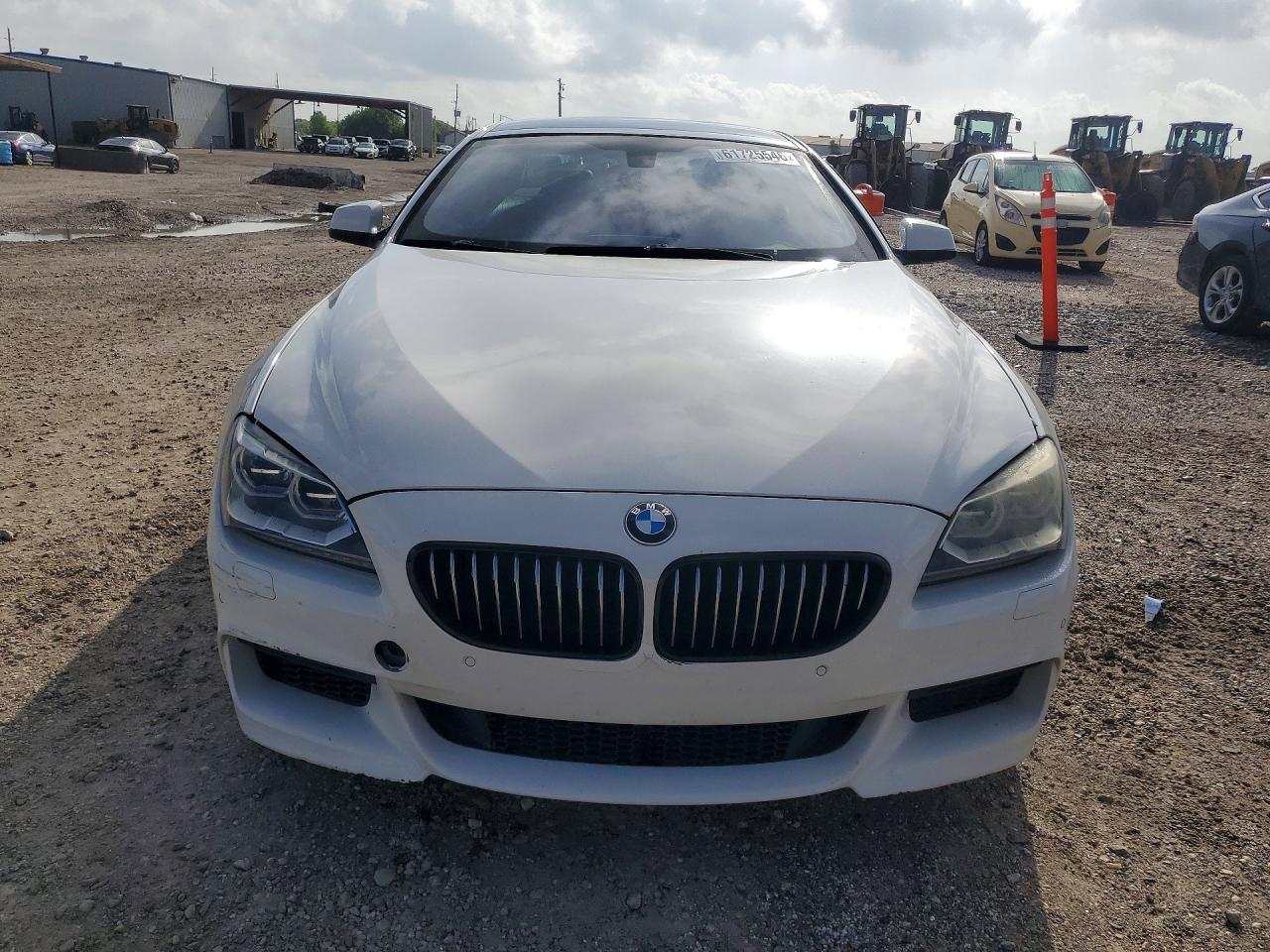 2014 BMW 6 SERIES