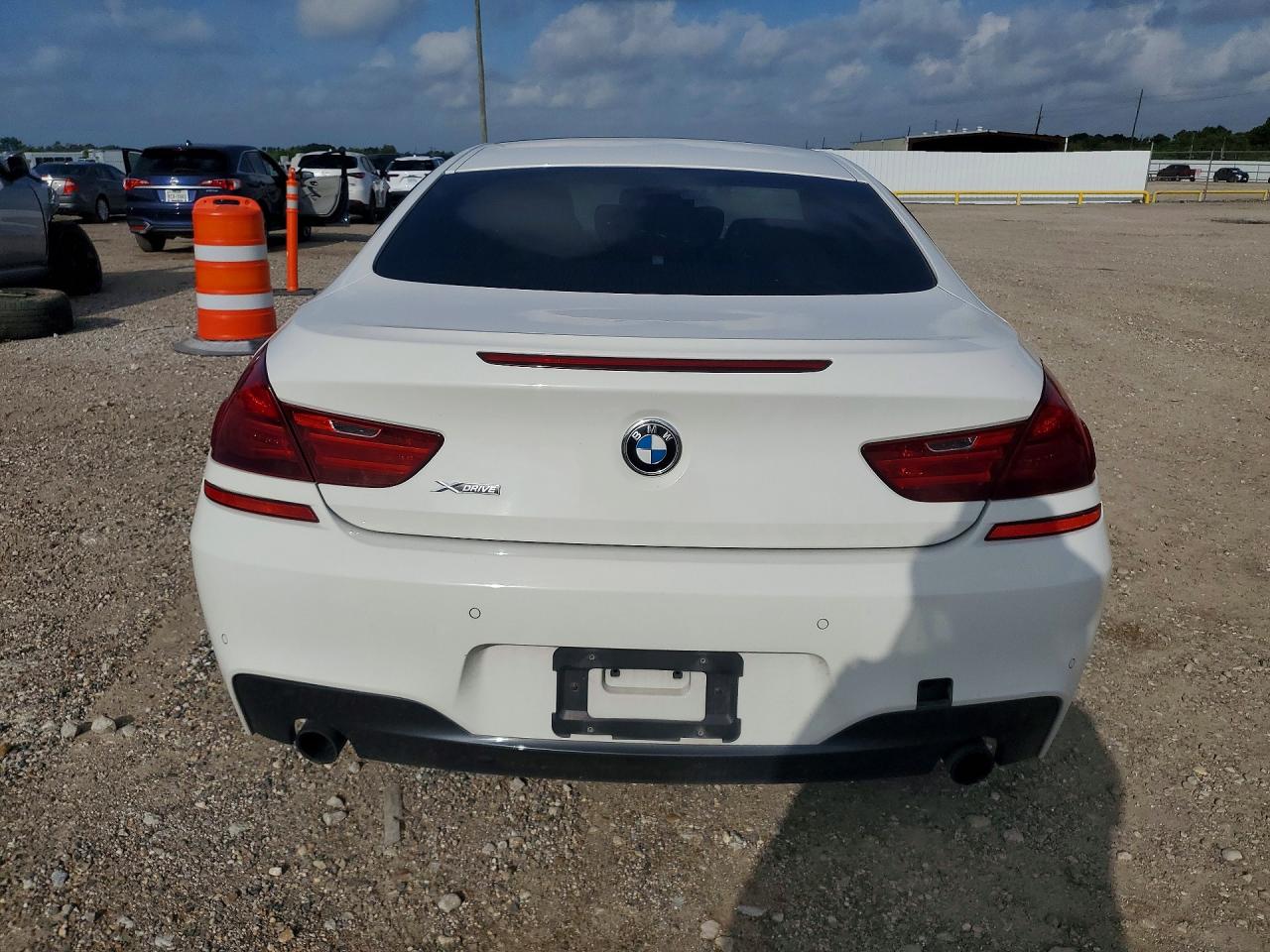 2014 BMW 6 SERIES
