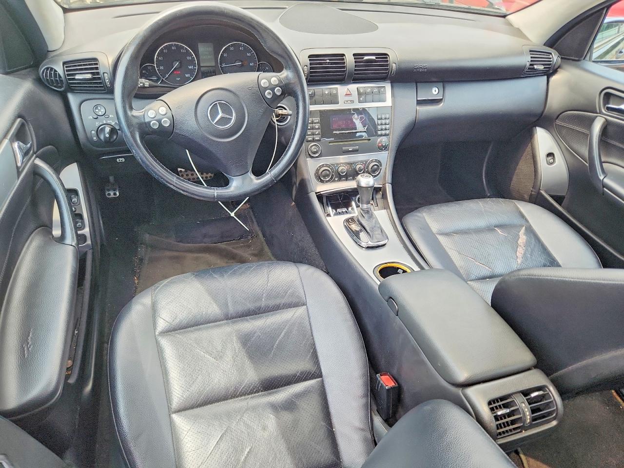 2005 MERCEDES-BENZ C-CLASS