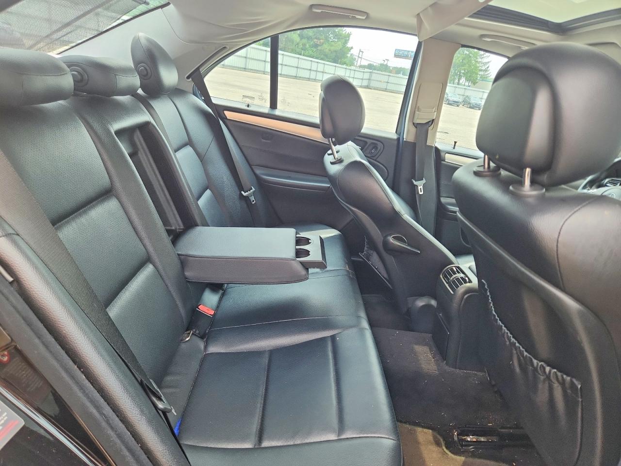 2005 MERCEDES-BENZ C-CLASS
