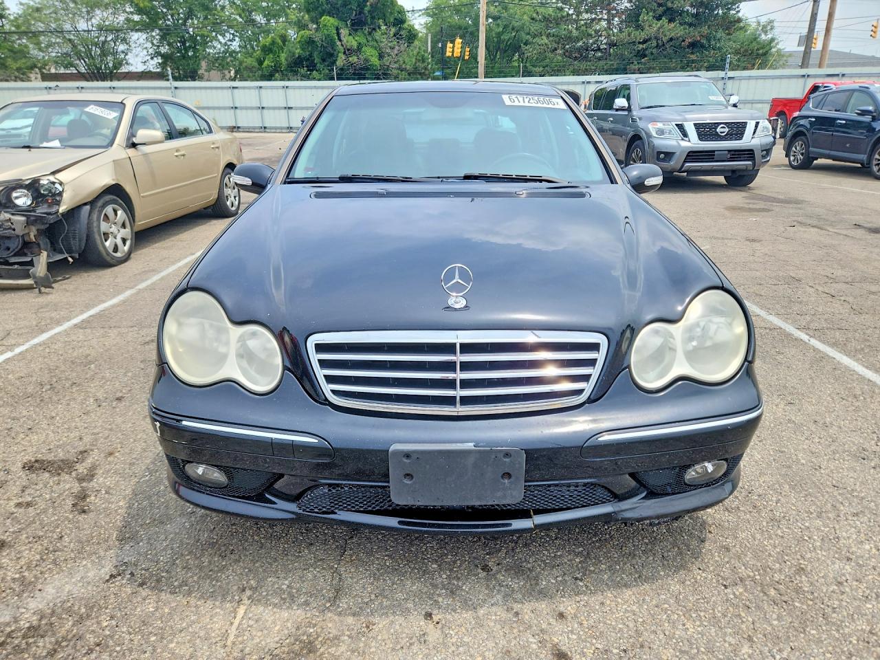 2005 MERCEDES-BENZ C-CLASS