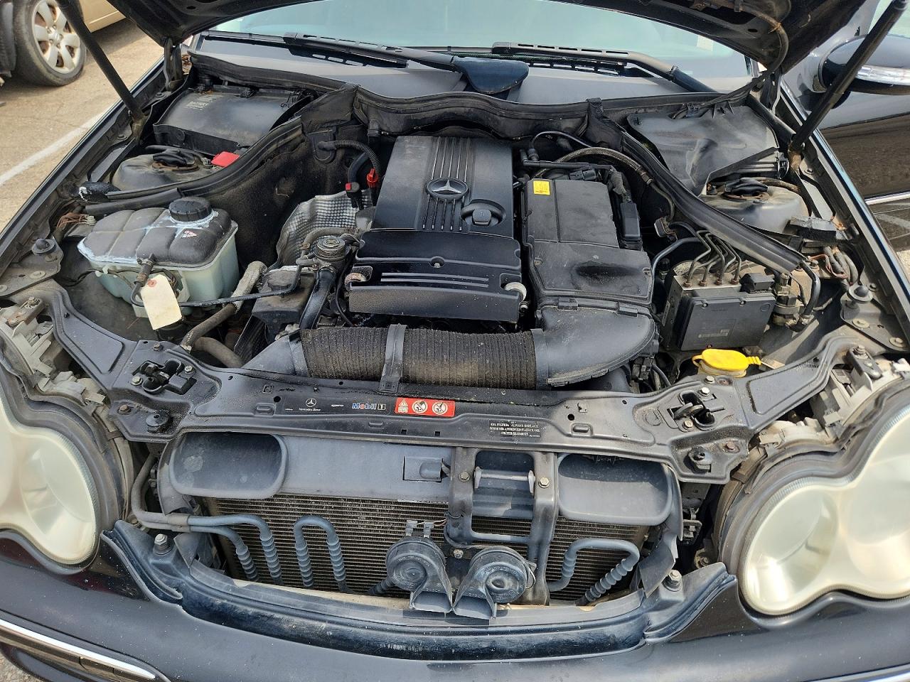 2005 MERCEDES-BENZ C-CLASS